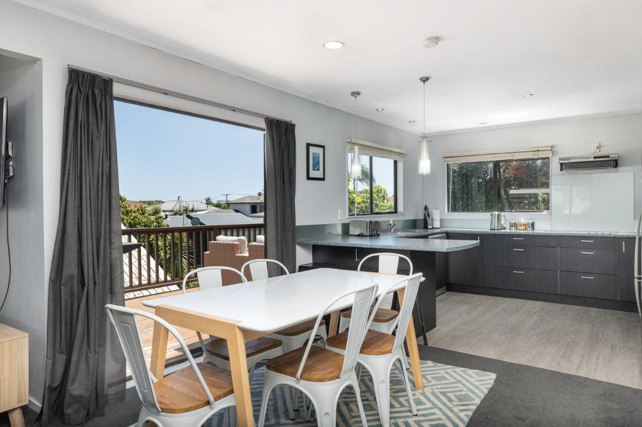 Convenient Family Bach With Easy Access To Blake Park The Beach And Downtown 芒格努伊山 外观 照片