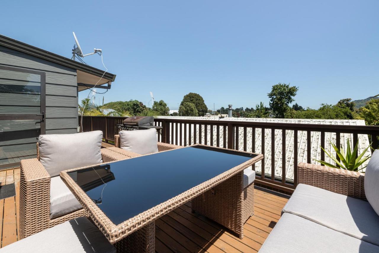 Convenient Family Bach With Easy Access To Blake Park The Beach And Downtown 芒格努伊山 外观 照片