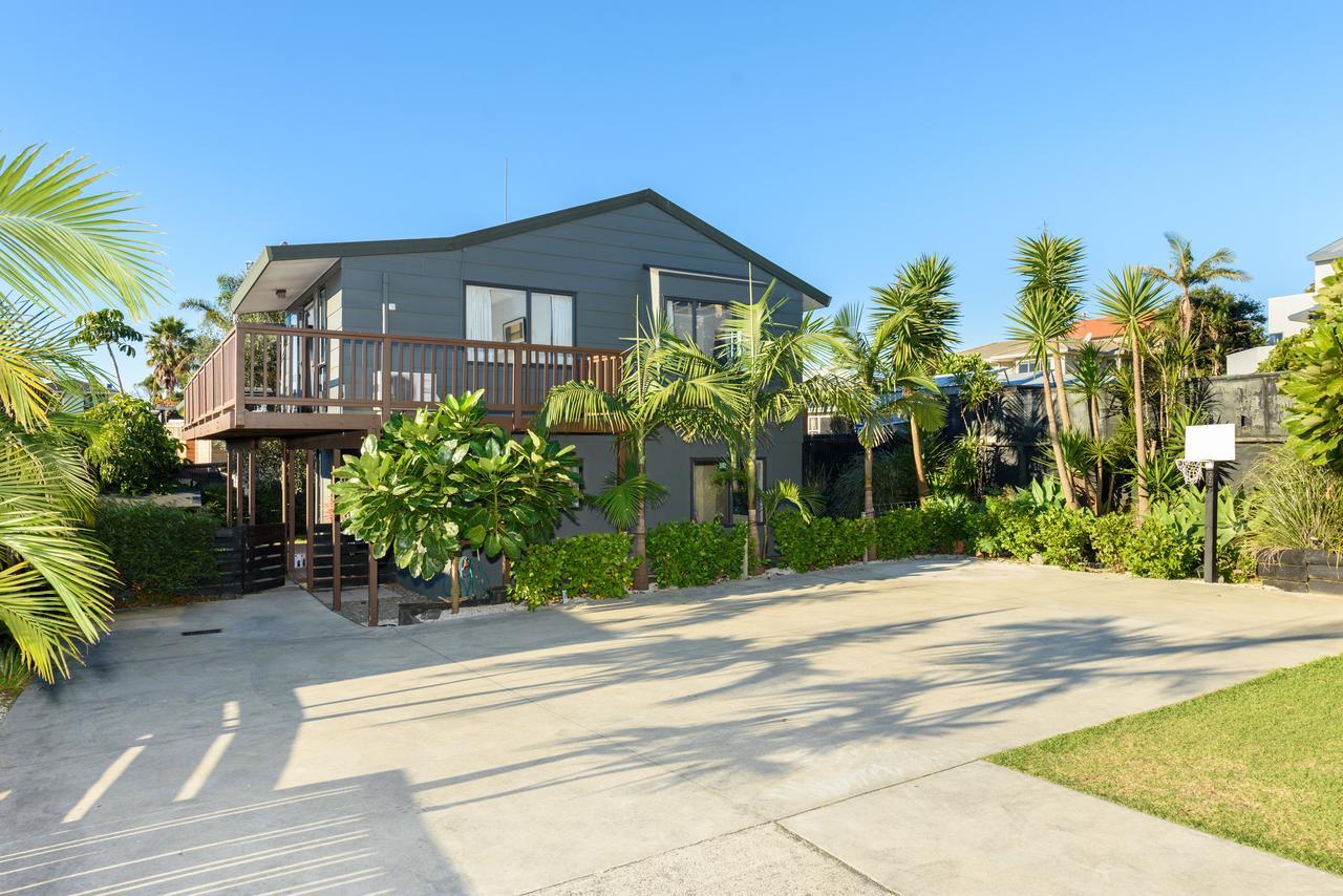 Convenient Family Bach With Easy Access To Blake Park The Beach And Downtown 芒格努伊山 外观 照片